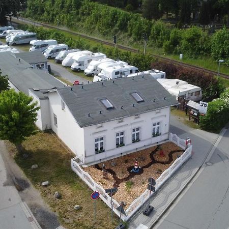 Ahlbeck Zu Den Campern Διαμέρισμα Χέρινγκσντορφ Εξωτερικό φωτογραφία