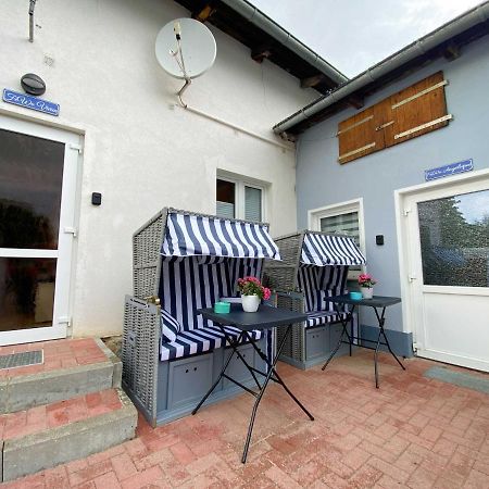 Ahlbeck Zu Den Campern Διαμέρισμα Χέρινγκσντορφ Εξωτερικό φωτογραφία