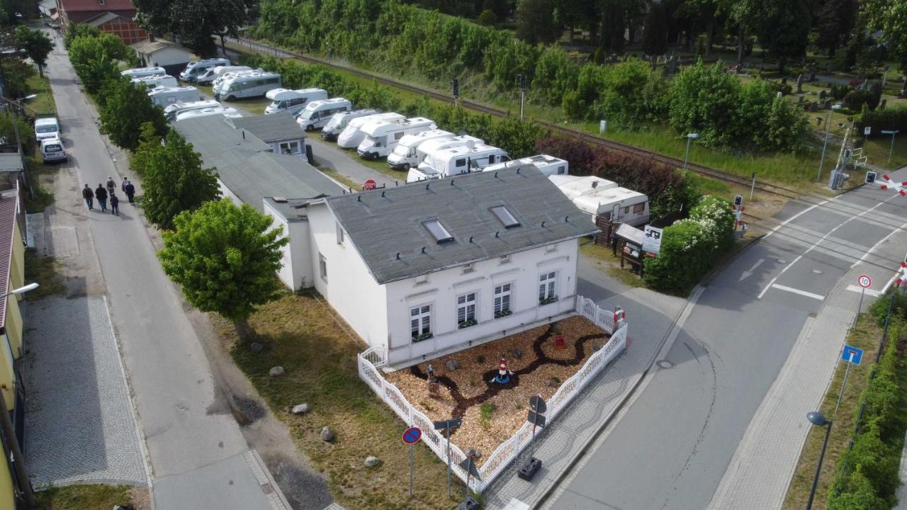 Ahlbeck Zu Den Campern Διαμέρισμα Χέρινγκσντορφ Εξωτερικό φωτογραφία