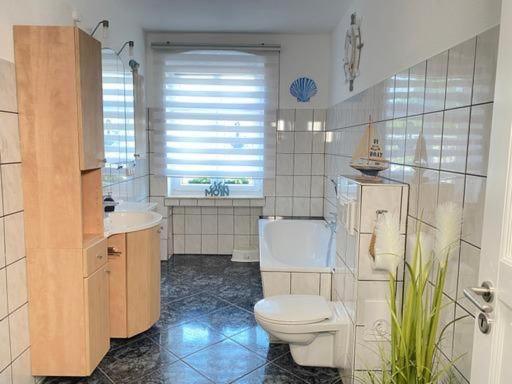 Ahlbeck Zu Den Campern Διαμέρισμα Χέρινγκσντορφ Εξωτερικό φωτογραφία